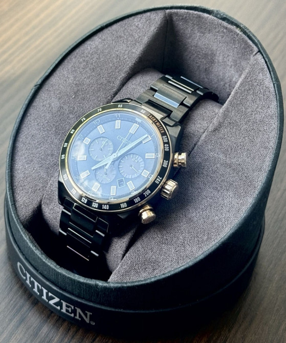 Мужские часы Citizen eco-drive. Киев - изображение 8