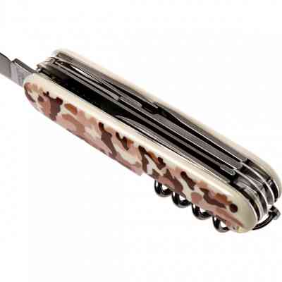 Ніж Victorinox Huntsman Camo Beige Blister (1.3713.941B1) Вінниця