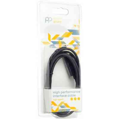 Кабель мультимедийный USB-C to DisplayPort M 1.8m Thunderbolt 3 4K PowerPlant (CA911844) Винница