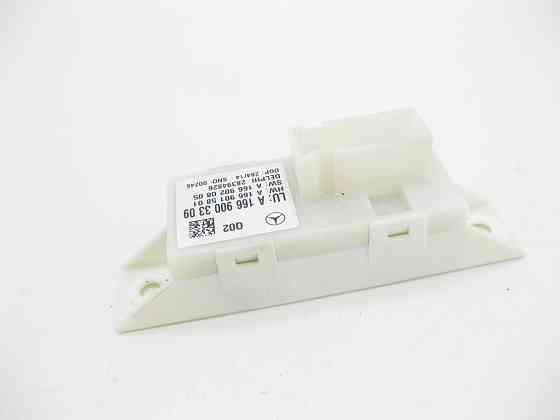 Mercedes-Benz  A1669003309 Блок управління кута нахилу фар SLK/SLC R172 C-Class Estate S204 C-Class W204 GLK X204 C-Class Coupe C204 ML/GLE W166 GL/GL Одеса