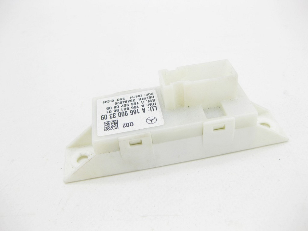 Mercedes-Benz  A1669003309 Блок управління кута нахилу фар SLK/SLC R172 C-Class Estate S204 C-Class W204 GLK X204 C-Class Coupe C204 ML/GLE W166 GL/GL Одеса - фото 5