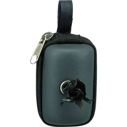 Диспенсер Trixie для пакетов для фекалий с искусственной кожей 1 упаковка 20 пакетов Киев