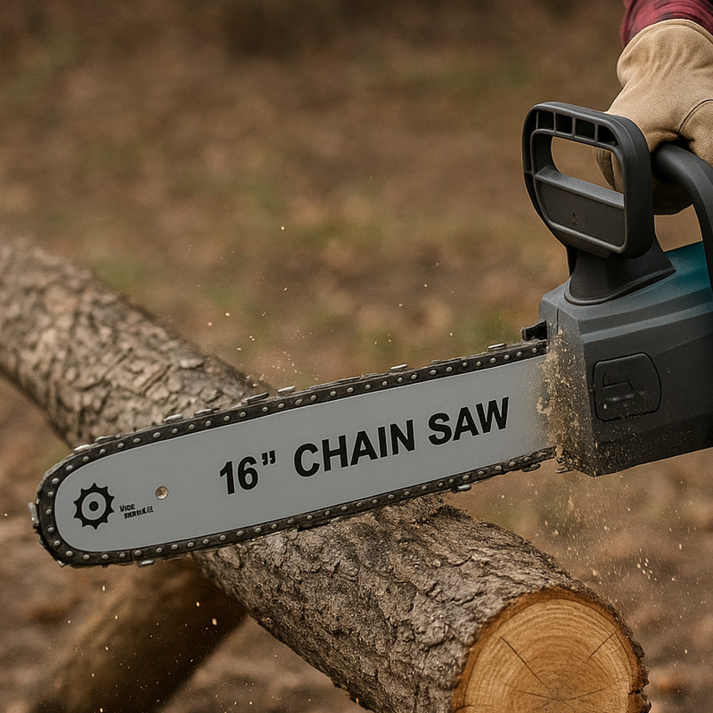 Насадка пила на болгарку 16" (100мм,115мм,125мм) SBR Київ - фото 2