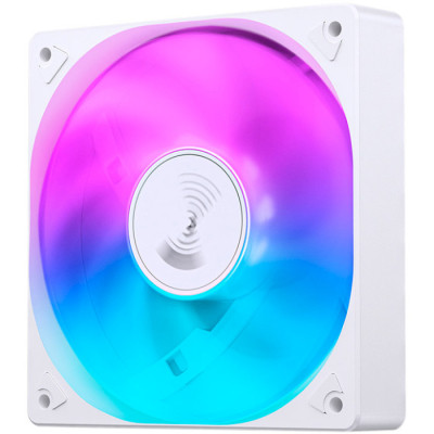 Кулер для корпуса JONSBO SL-120CW White Винница - изображение 5