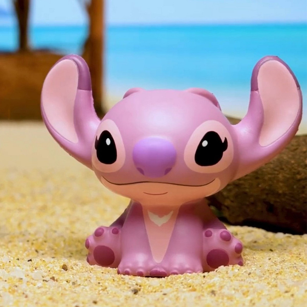 Дисплей іграшок-сквіш серії Disney – Пригоди Стіча (8 шт.) Днепр - изображение 9