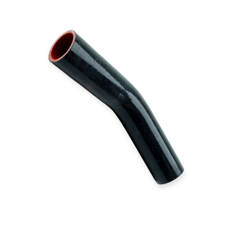 Патрубок кут d-45 L-150*150 135град. силікон універсальний Мукачево - фото 1