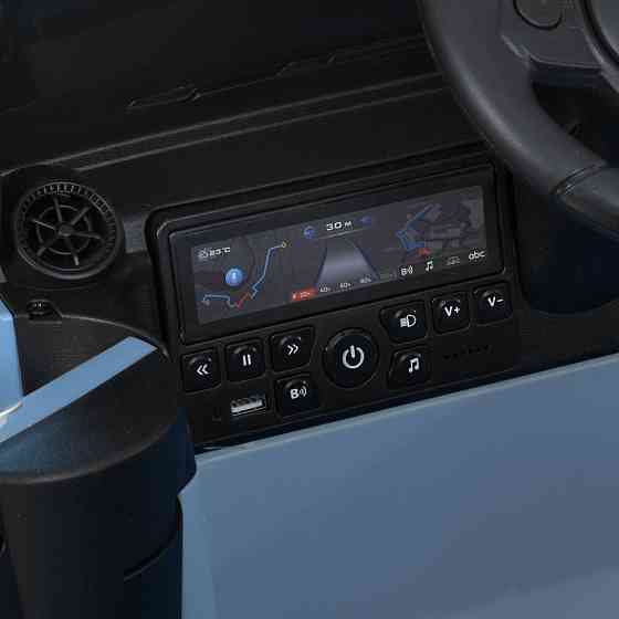 Дитячий електромобіль Джип 2155EBLR-4 (24V) до 30 кг Вінниця