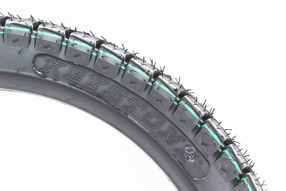 Шина 2,50-17 шипована CROSS SY-068 Киев - изображение 3