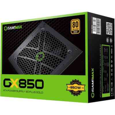 Блок питания Gamemax GX-850 Modular Винница