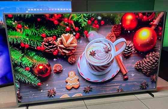 70" Безрамний Ambilight Smart 4K PHILIPS 70PUS8105 Харків
