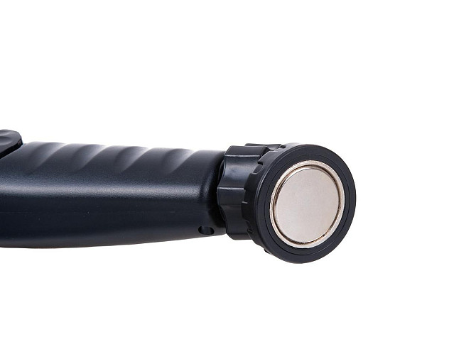Світильник переносний "GeKo" для майстерні з магнітом LED COB 10W 1800mAh 450lm IP44 Стрий - фото 6