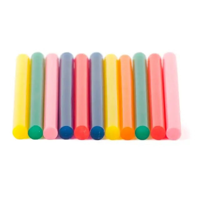 Стрижень клейкий INTERTOOL RT-1027 кольор11, 2 мм 100 мм12шт Коломия - фото 3