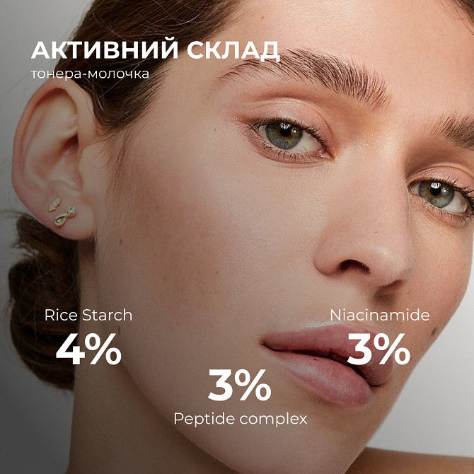 Комплексний б’юті-сет для жирної та комбінованої шкіри Perfect Niacinamide Sebo Balance Hillary Вінниця - фото 17