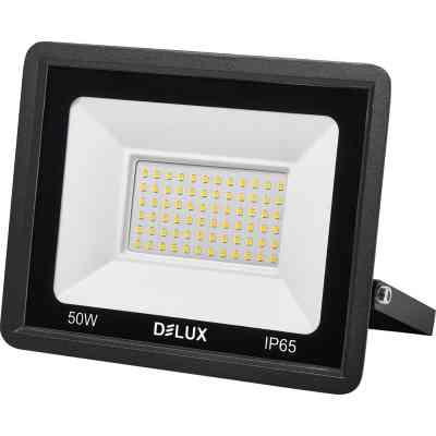 Прожектор Delux FMI 11 LED 50Вт 6500K IP65 (90022432) Винница