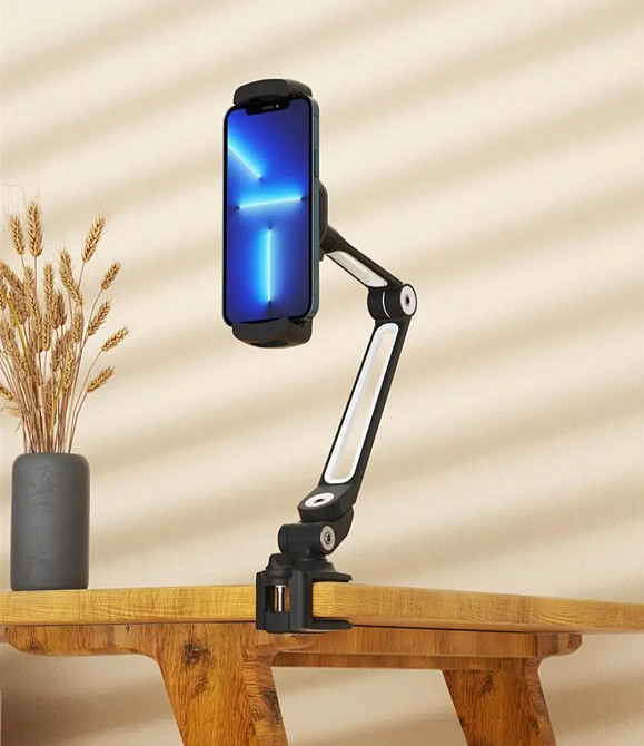 Тримач для планшета, смартфона Ledetech LD-203B Луцк - изображение 1