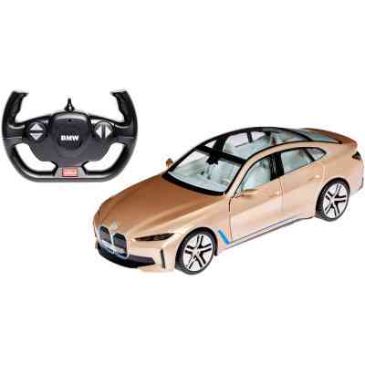 Радиоуправляемая игрушка Rastar BMW i4 Concept 114 (98360) Винница