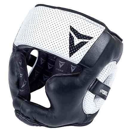 Боксерський шолом V`Noks Aria White S/M Каменское
