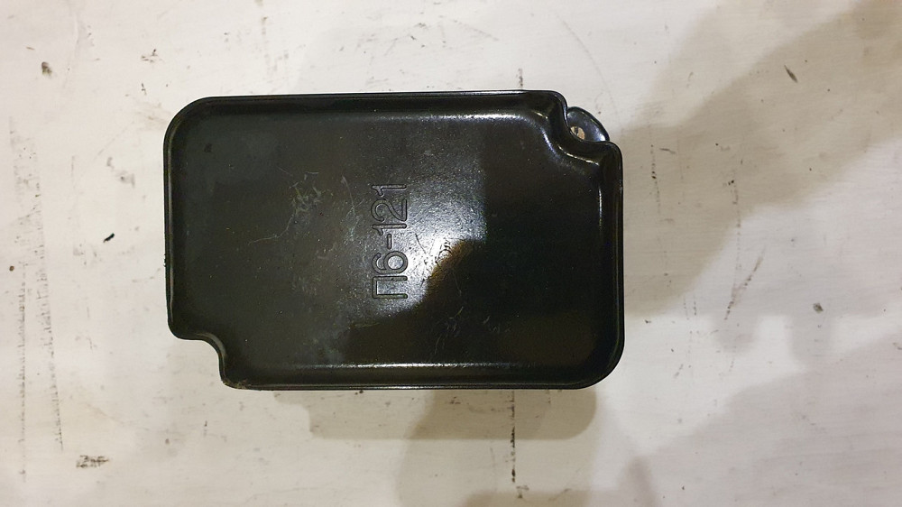 Пускатель магнитный П6-121. СССР. Харьков - изображение 2