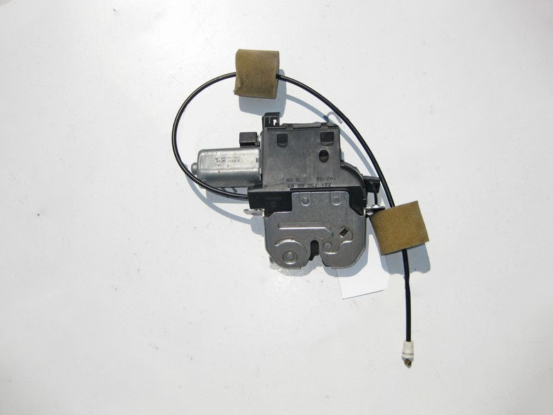 Mercedes-Benz  A2217500085 Замок багажника S-Class W221 CL C216 Одесса - изображение 1