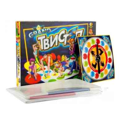 Настольная игра Danko Toys Твистеп Grand (Twistep Grand) (DTG46) Винница