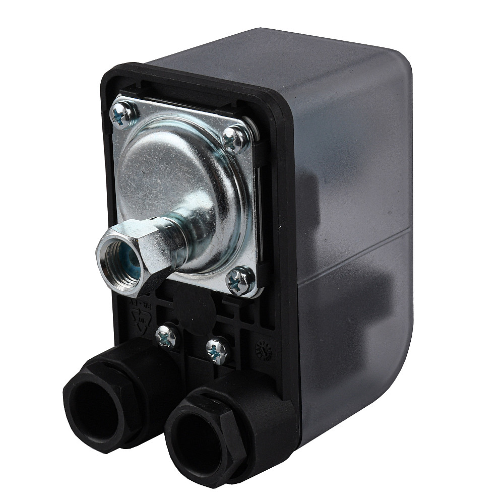 Реле тиску Italtecnica  PM-5 G-14R20SG прозорий корпус.  20А Тернополь - изображение 2