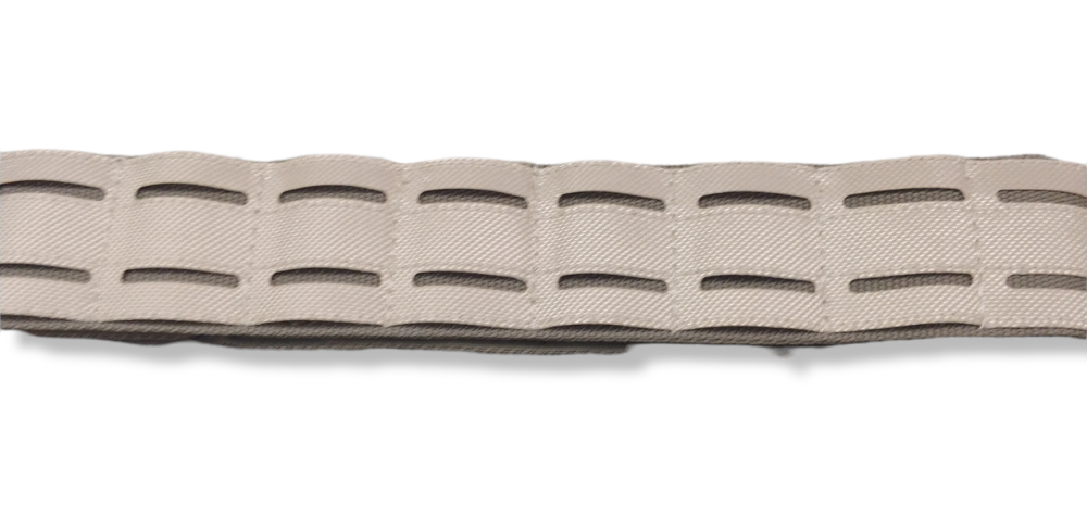 Ремінь розвантажувальний Кобра Tactical із системою Lazer MOLLI койот пісок підвійний тактичний ремін Одеса - фото 10