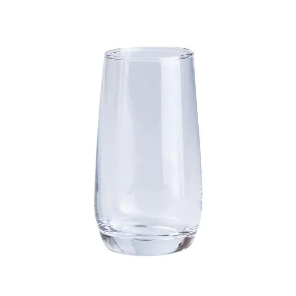 Набір склянок 6 штук по 360 мл прозорий HP557 Київ - фото 2