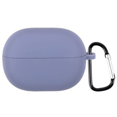 Чохол BeCover Silicon для Xiaomi Redmi Buds 3 Lite Light Purple (707472) Вінниця - фото 1