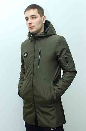 Мужская весенняя парка Philipp Plein.p.L/ ХХL/ XХХL Киев