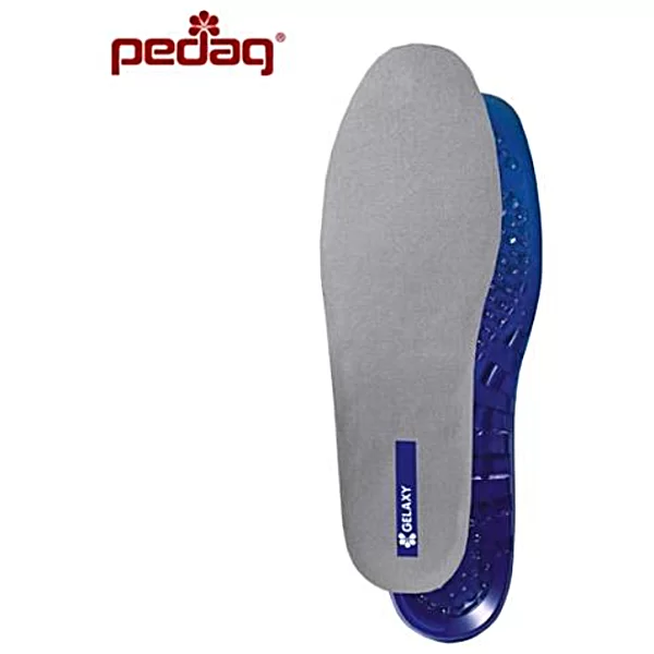 Гелева устілка Pedag Gelaxy 175 з мікрофібровим покриттям (Німеччина) Дніпро - фото 2