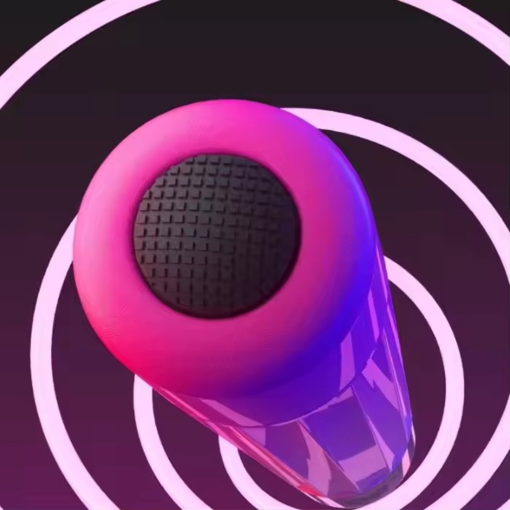 Скакалка светящаяся светодиодная для детей и взрослых 2.8 м с LED-подсветкой для занятий спортом,розовая Каменец-Подольский - изображение 4