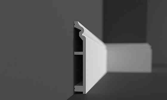 Плинтус полимерный Grand Decor HCR 529 Днепр