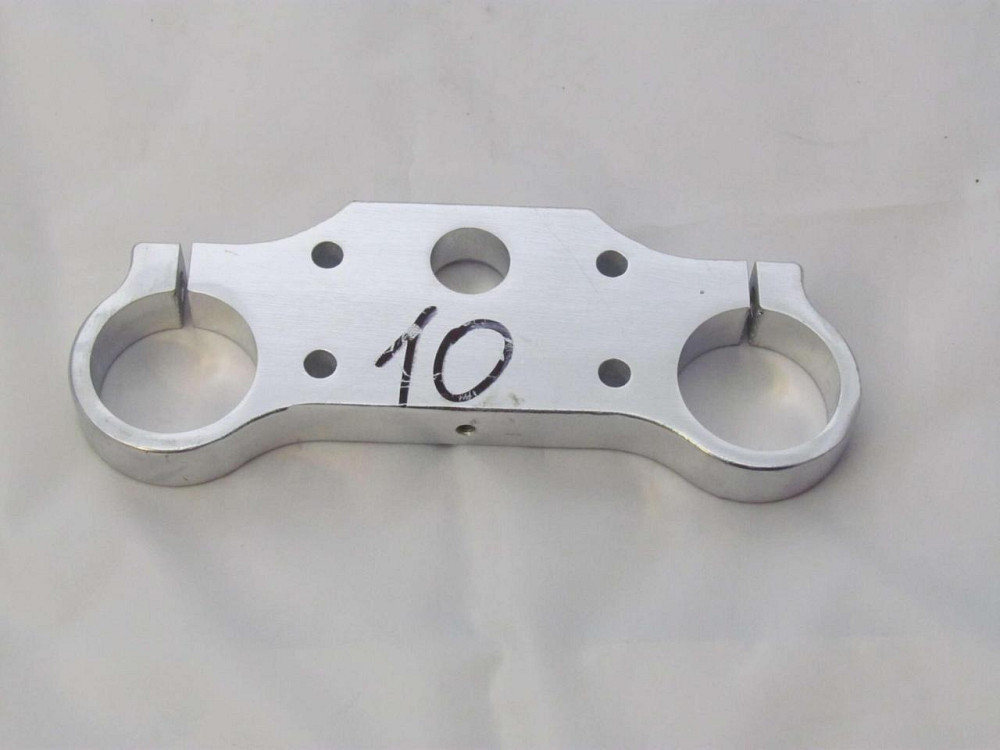 Пластина траверсы верхняя Питбайк 125сс Мукачево - изображение 1