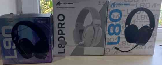 Нові наушники atack shark L80 PRO  ТІЛЬКИ Л80 про є. Харків