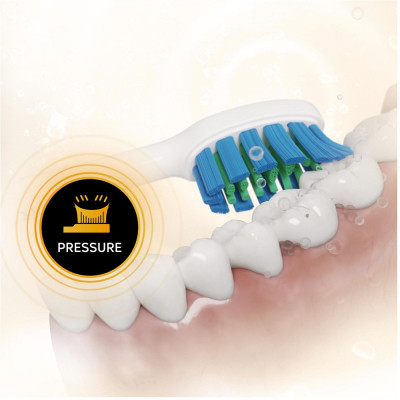 Електрична зубна щітка Sencor SOC 5011GD (SOC5011GD) Вінниця - фото 12