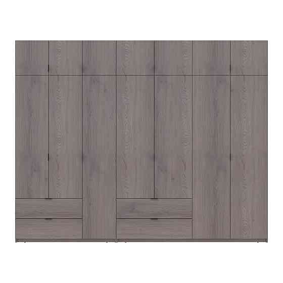 Комплект шаф для одягу Doros Лукас (2 шт.) 300х50х240 см Канноло (DRS-011855) Львів