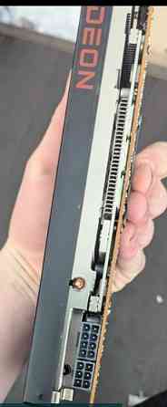 Відеокарта radeon rx6700xt 12gb gdrr5 Киев