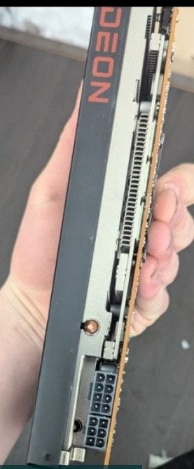 Відеокарта radeon rx6700xt 12gb gdrr5 Киев - изображение 6