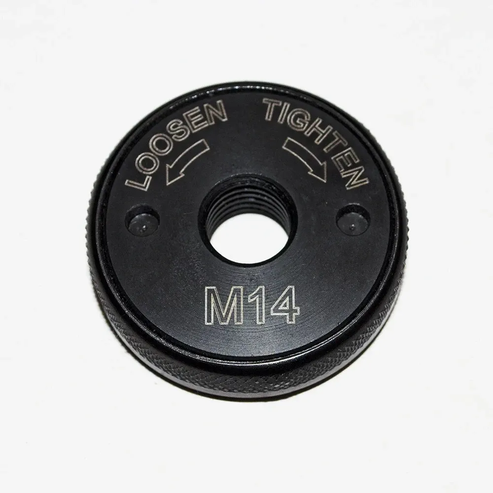 Гайка для болгарки самозатискна Полтава - фото 1