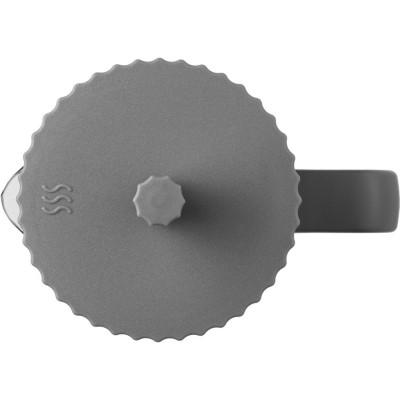 Френч-прес Resto Keid бамбук 1000 мл графіт (90535) Вінниця - фото 3