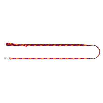 Поводок для кошек WAUDOG Nylon "Кубы 3Д" Ш 10 мм Д 122 см (369-4057) Винница