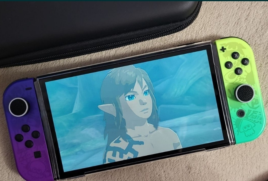 Приставка: Joy Con Nintendo Switch Харків - фото 2