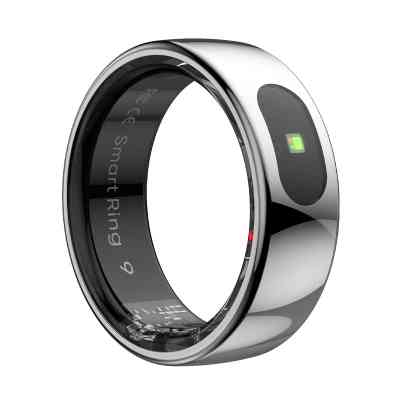 Смарт-кільце iMiki розмір 11 Срібний (WSR-Ring-11-S) Вінниця