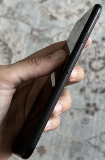 Айфон: iPhone SE 2020 64Gb. Black Neverlock Киев - изображение 3