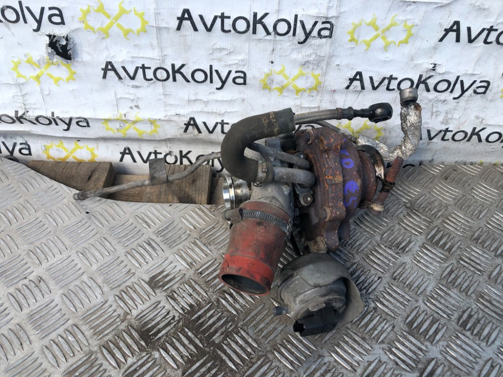 Турбіна Ford Kuga 2.0 TDCI 2008-2012 (9671413780) Ковель - фото 1
