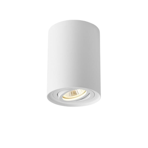 LED Світильник накладний під лампу GU10 білий VL-SPF13A-W Videx Житомир