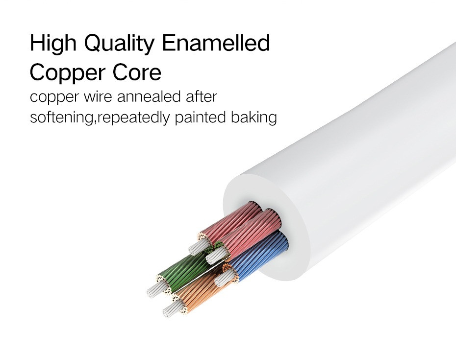 Розвідувач для навушників і мікрофон Ugreen CTIA UG-30619 (Серій) Миколаїв - фото 6