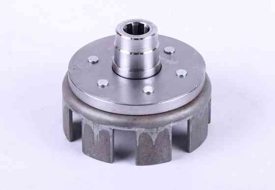 Кошик зчеплення порожній КПП під шліци діаметр 20 mm Мукачево