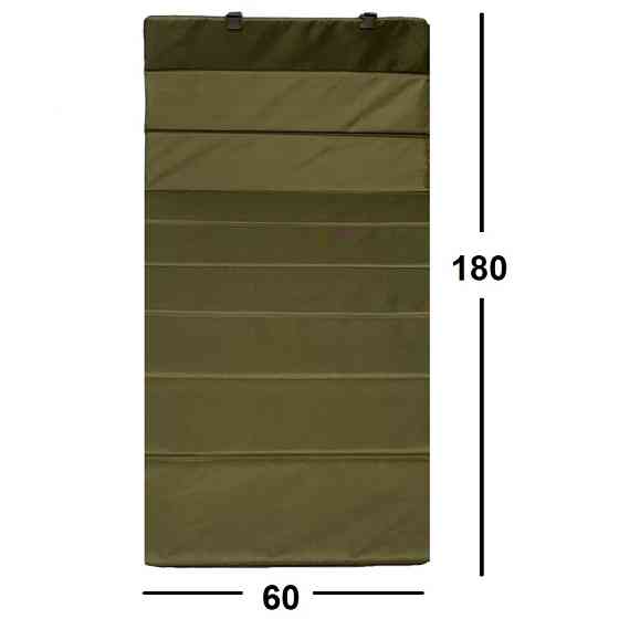 Тактичний каремат гармошка Ranger 180х60х1.2 см Київ