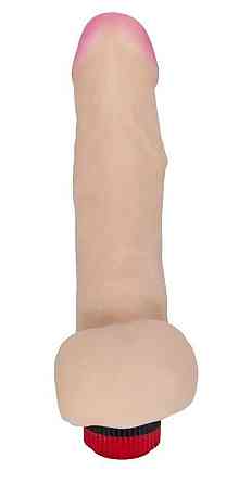 Вібратор EGZO Ciberskin V004 ( 17,6 см х 4,2 см ) Sex Aura Київ
